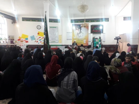 اختتامیه اردوی جهادی 96