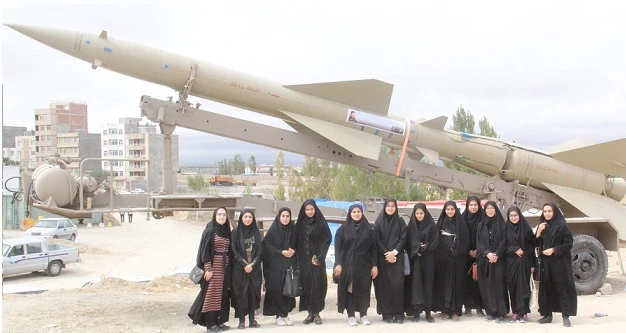 بزرگداشت هفته دفاع مقدس