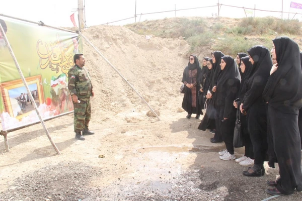 بزرگداشت هفته دفاع مقدس