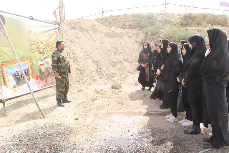 بزرگداشت هفته دفاع مقدس