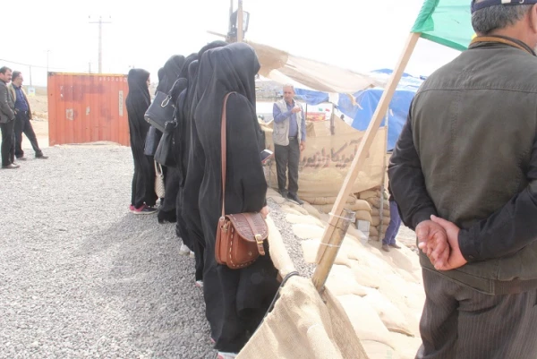 بزرگداشت هفته دفاع مقدس