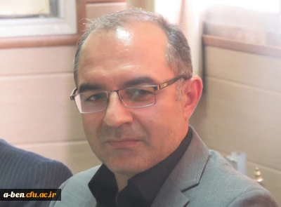 دکتر رضا عبدی با حکم دکتر مهر محمّدی به سرپرستی مدیریت امور پردیس های دانشگاه فرهنگیان اردبیل منصوب شدند.