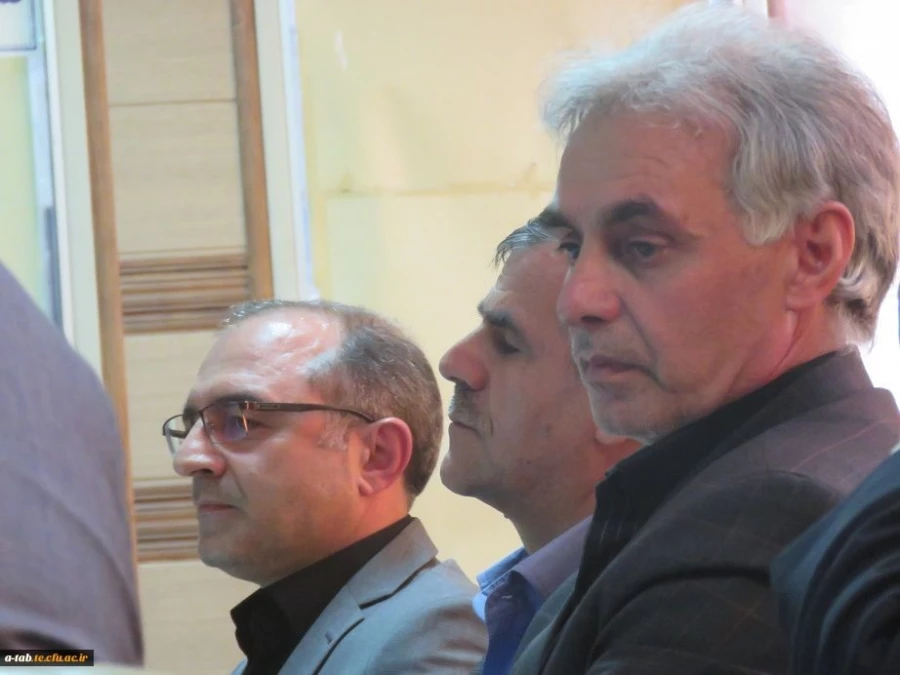 معارفه دکتر عبدی