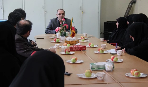 بازدید دکتر عبدی