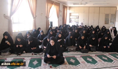 برگزاری مراسم زیارت عاشورا در پردیس