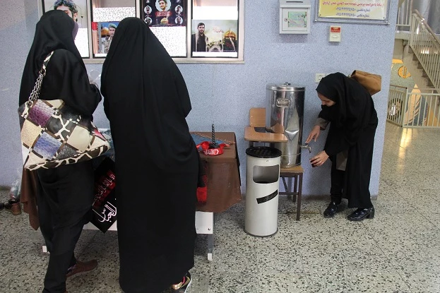 ایستگاه صلواتی