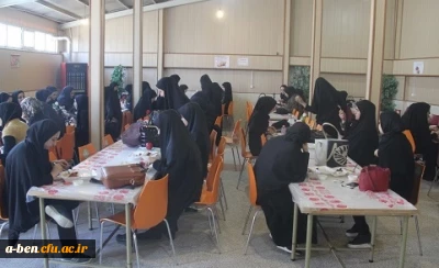 شروع به کار سالن غذاخوری جدید پردیس