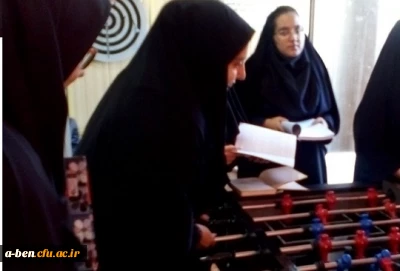 برگزاری مسابقات ورزشی به مناسبت گرامیداشت هفته تربیت بدنی و هفته سلامت روان