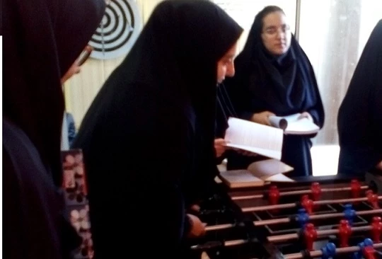 هفته تربیت بدنی