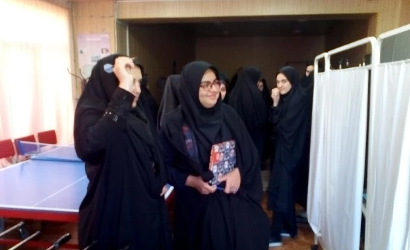 هفته تربیت بدنی