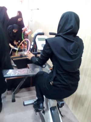 هفته تربیت بدنی