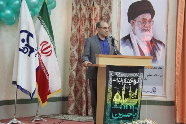 استقبال از دانشجویان 96