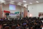 استقبال از دانشجویان 96