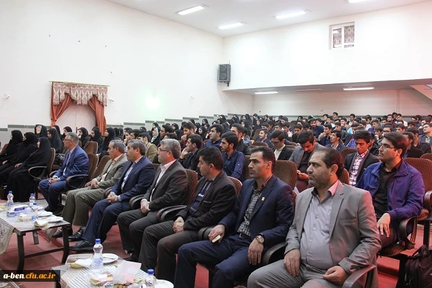 استقبال از دانشجویان 96