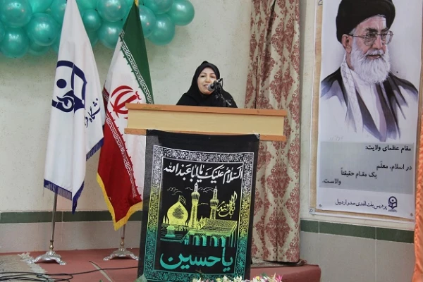 استقبال از دانشجویان 96