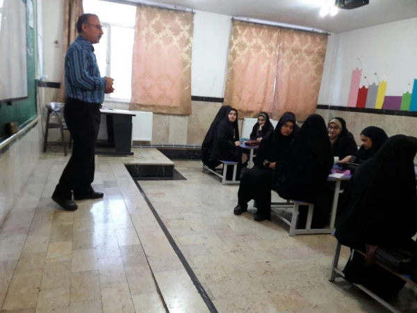 بازدید از خانه ریاضیات