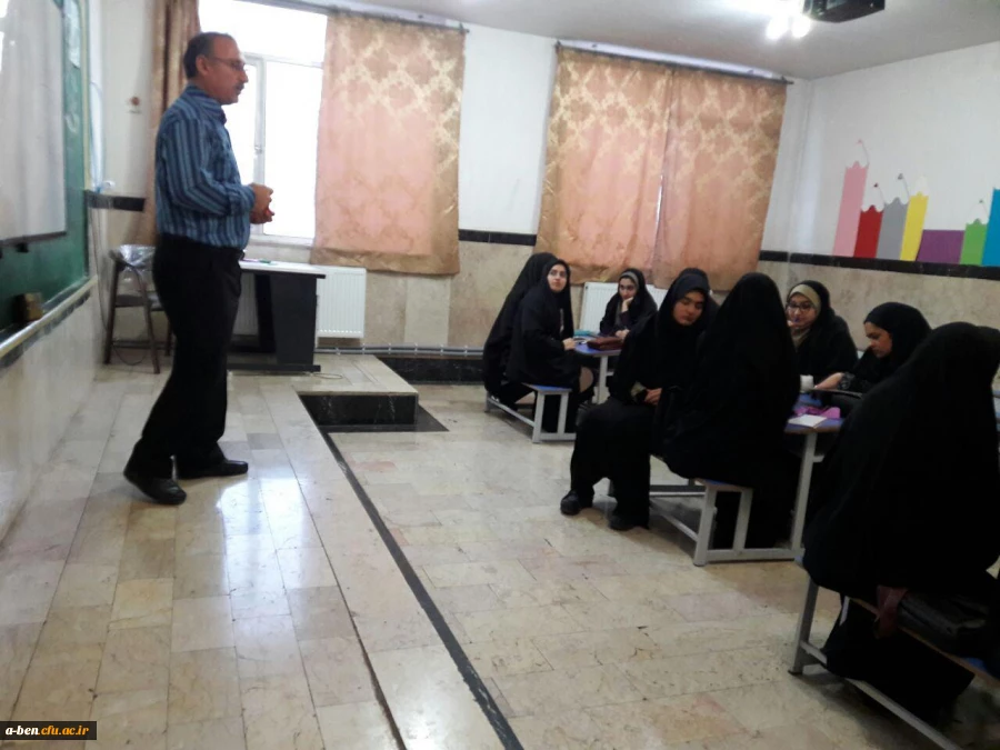 بازدید از خانه ریاضیات