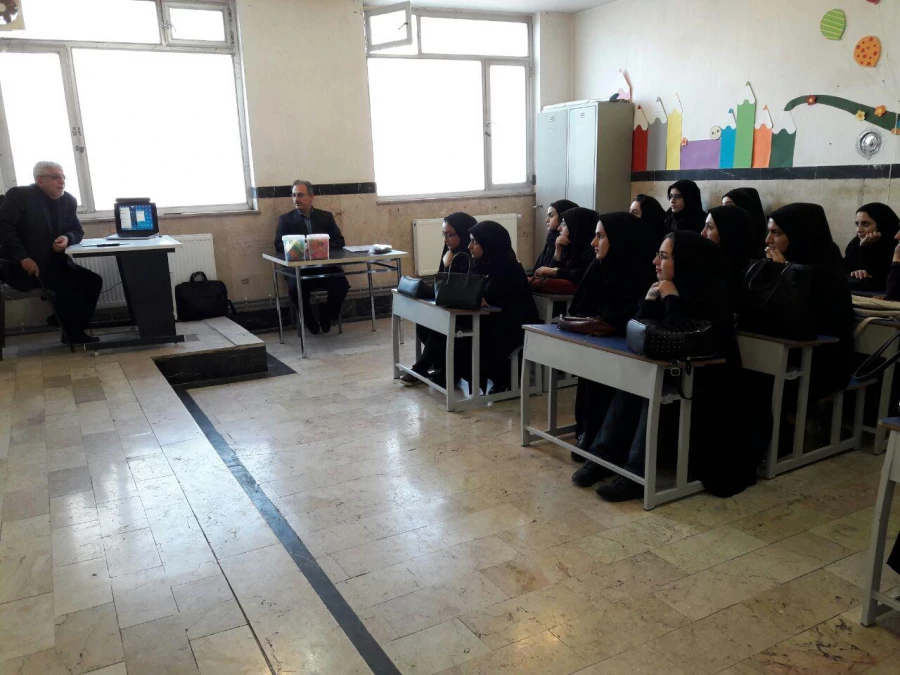 بازدید از خانه ریاضیات