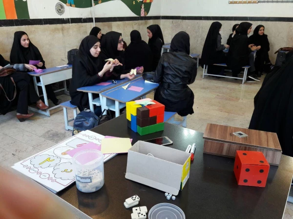 بازدید از خانه ریاضیات