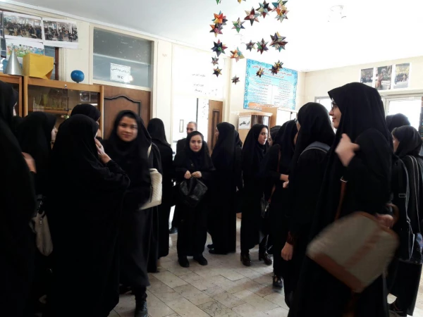 بازدید از خانه ریاضیات