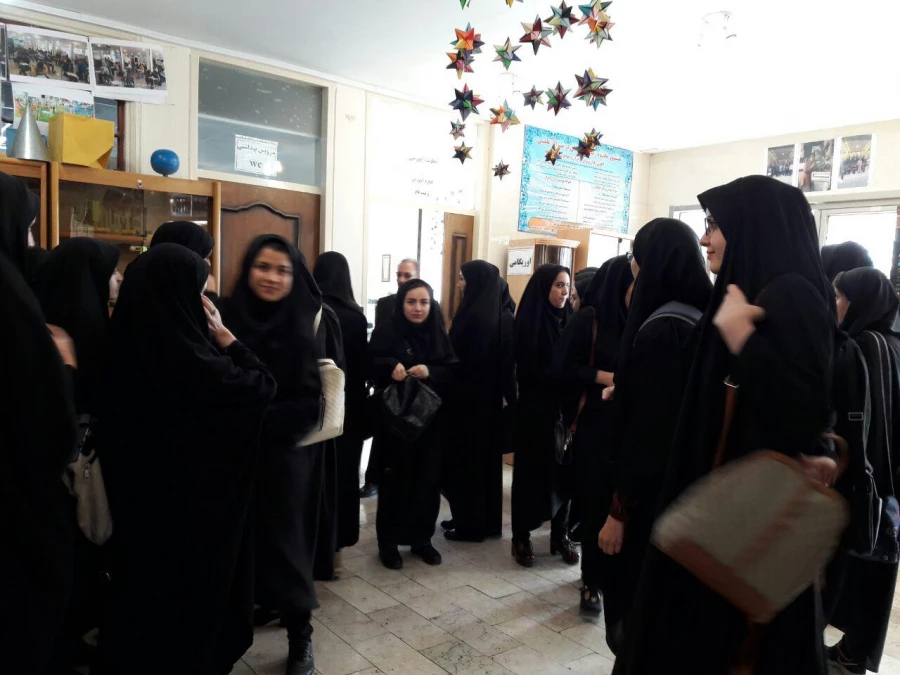 بازدید از خانه ریاضیات