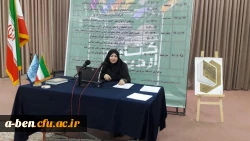 برگزاری کارگاه معلم پژوهنده در محل نمایشگاه کتاب اردبیل