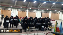 برگزاری کارگاه معلم پژوهنده در محل نمایشگاه کتاب اردبیل