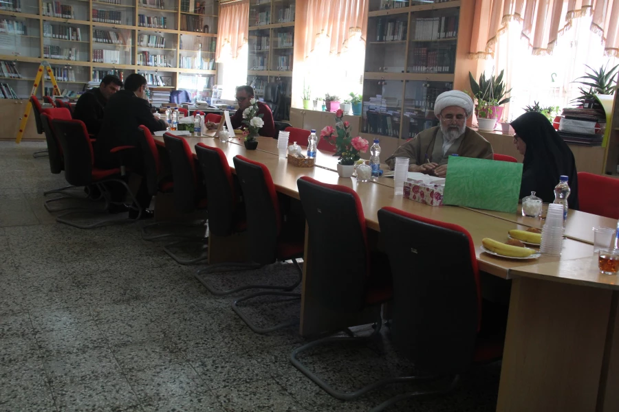 کارگروه های تخصصی