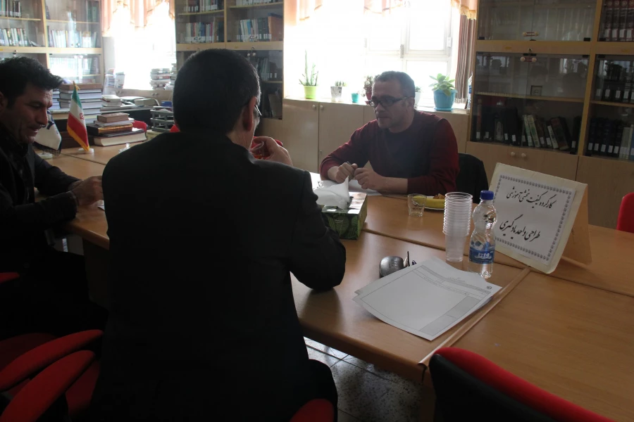 کارگروه های تخصصی