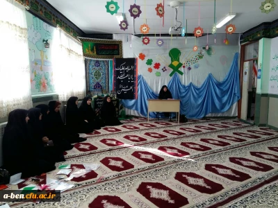 بازدید سرپرست پردیس و جمعی از مسئولین پردیس  از  مدارس مجری کارورزی