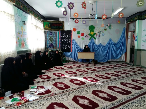 بازدید از مدارس مجری کارورزی