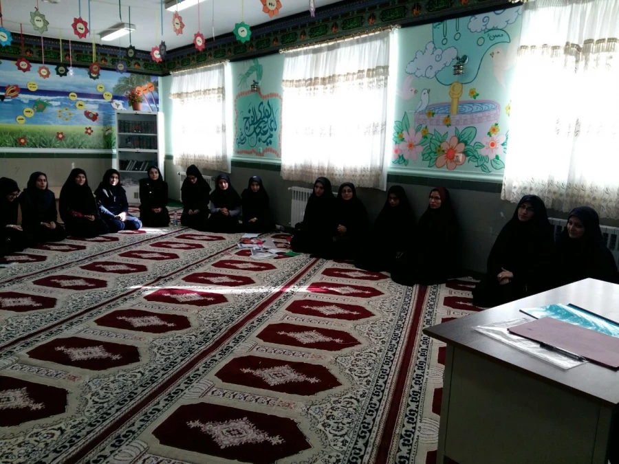 بازدید از مدارس مجری کارورزی