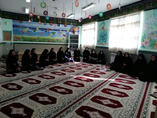 بازدید از مدارس مجری کارورزی