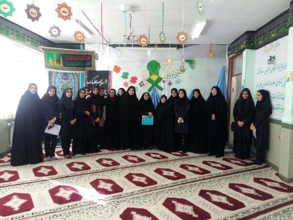 بازدید از مدارس مجری کارورزی