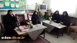 بازدید از مدارس مجری کارورزی