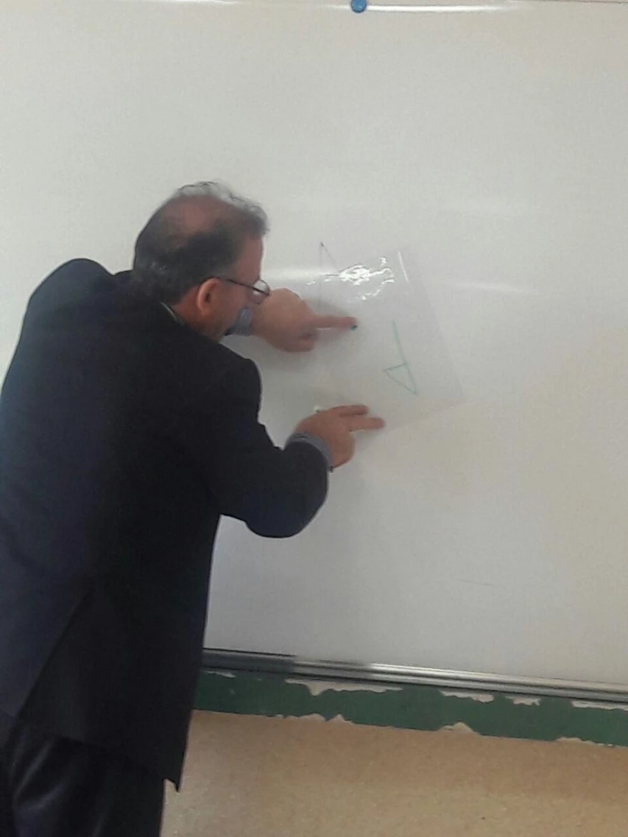 کارگاه آموزش ریاضی