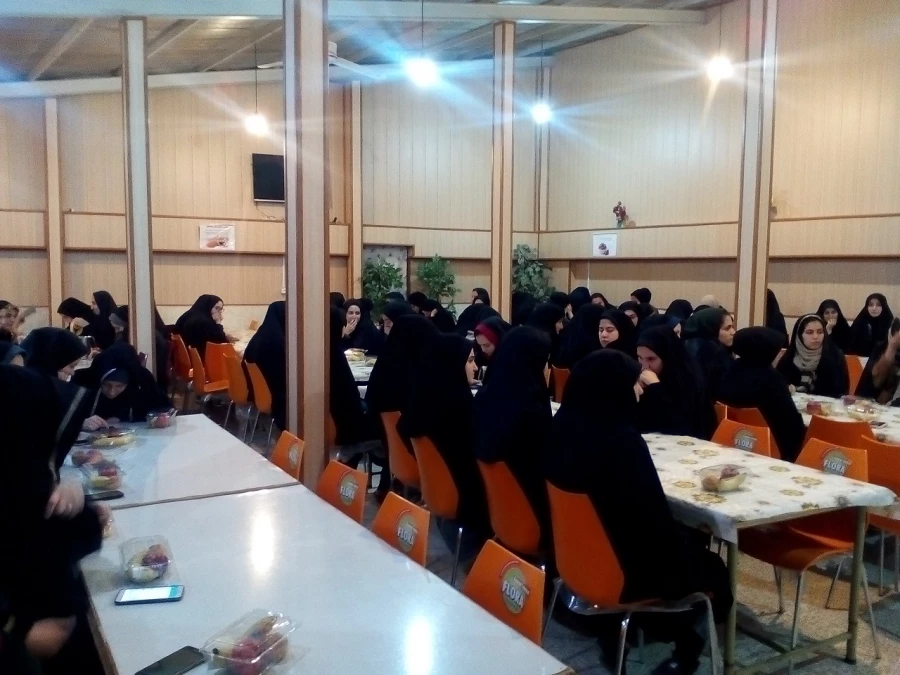 نشست  روز میلاد پیامبر