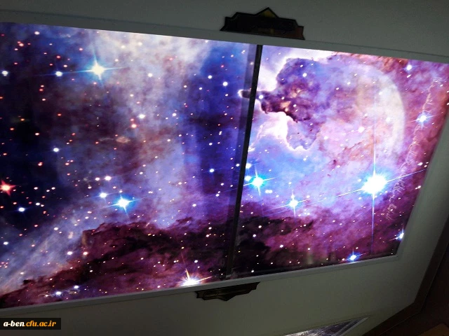 بازدید از رصدخانه