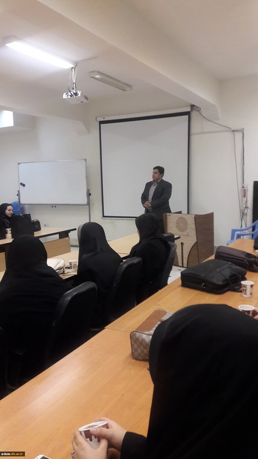 بازدید از رصدخانه