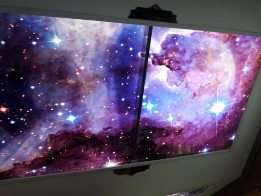 بازدید از رصدخانه