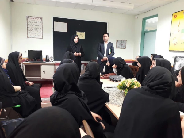 بازدید از مرکز اختلالات استان