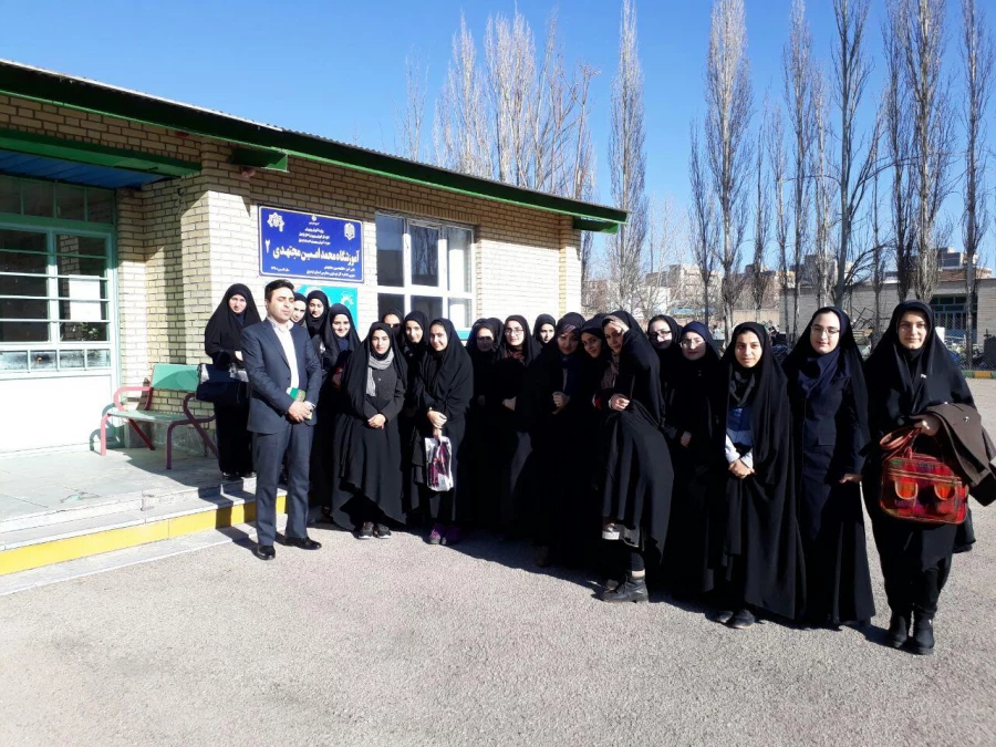 بازدید از مرکز اختلالات استان