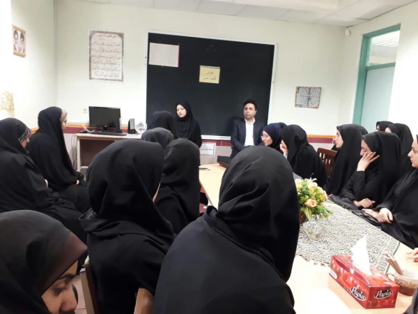 بازدید از مرکز اختلالات استان