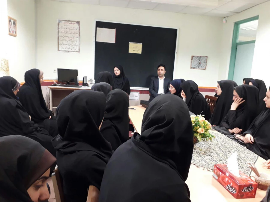 بازدید از مرکز اختلالات استان