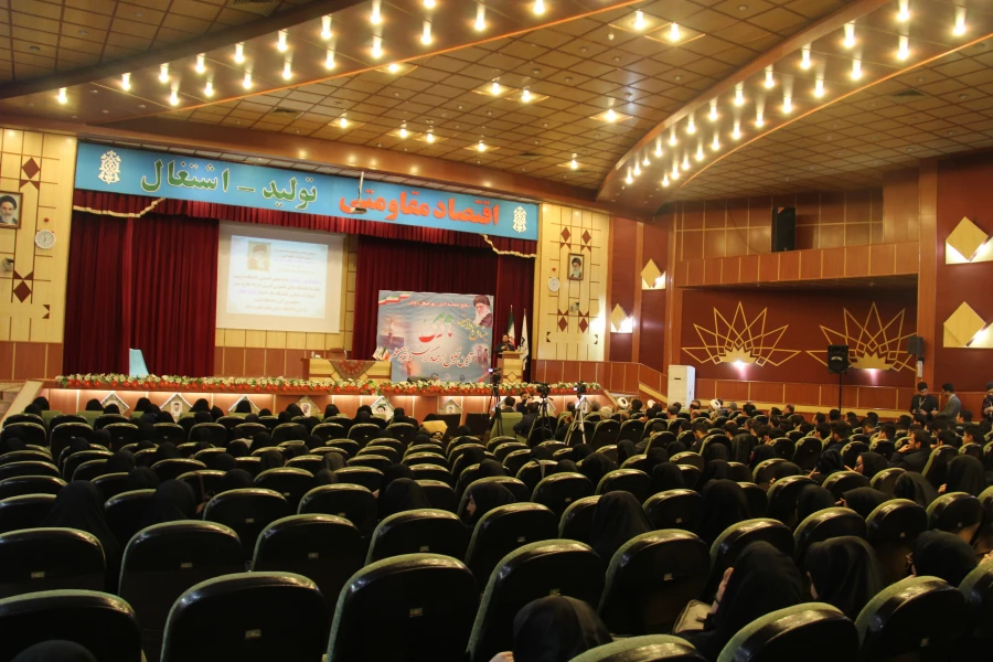 تجلیل از جهادگران