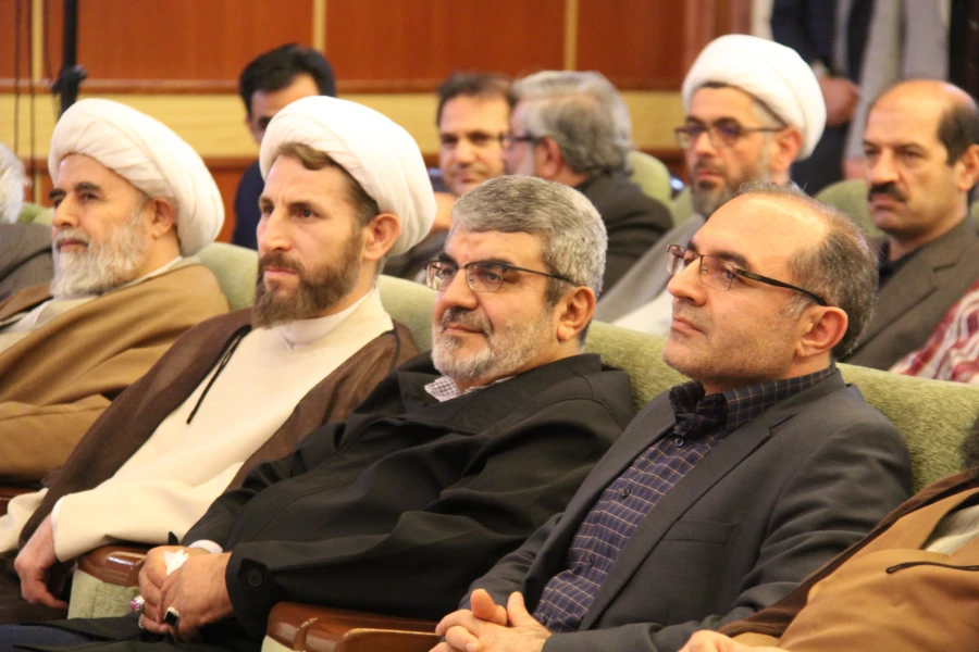 تجلیل از جهادگران