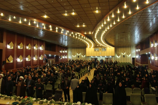 تجلیل از جهادگران