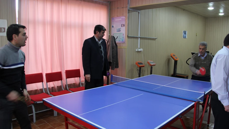 برگزاری مسابقات ورزشی به مناسبت سالگرد پیروزی انقلاب اسلامی و دهه فجر