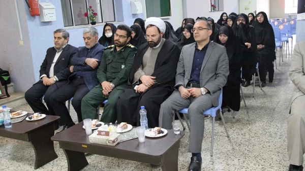 رونمایی از تصاویر شهدای زن اردبیل