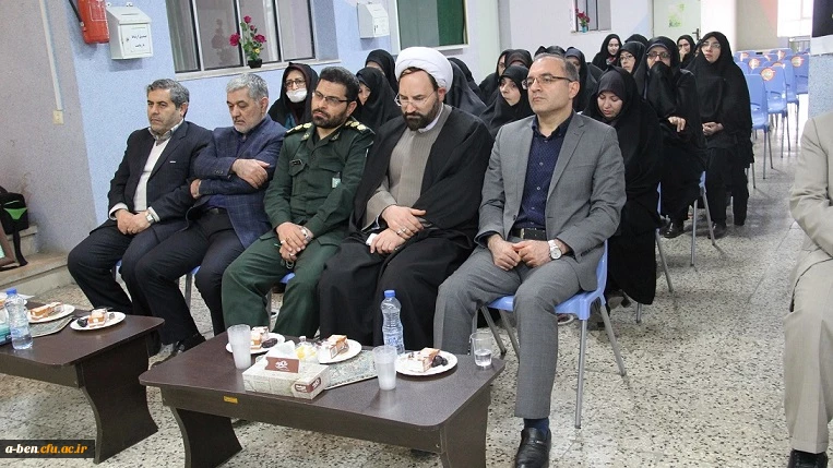 رونمایی از تصاویر شهدای زن اردبیل